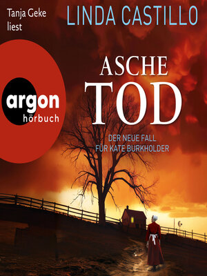 cover image of Aschetod--Kate Burkholder ermittelt, Band 16